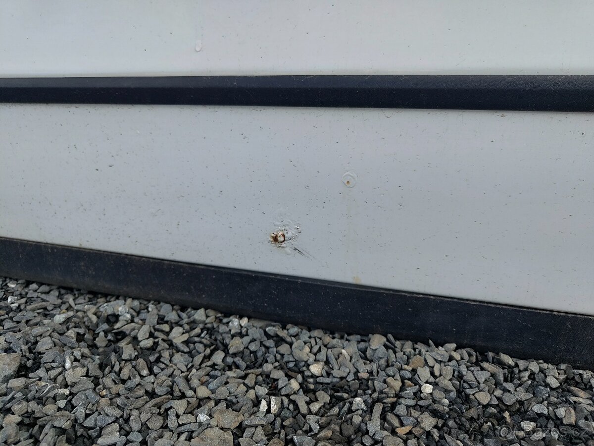 Karosářské díly Passat B6 combi - LB9A - 9