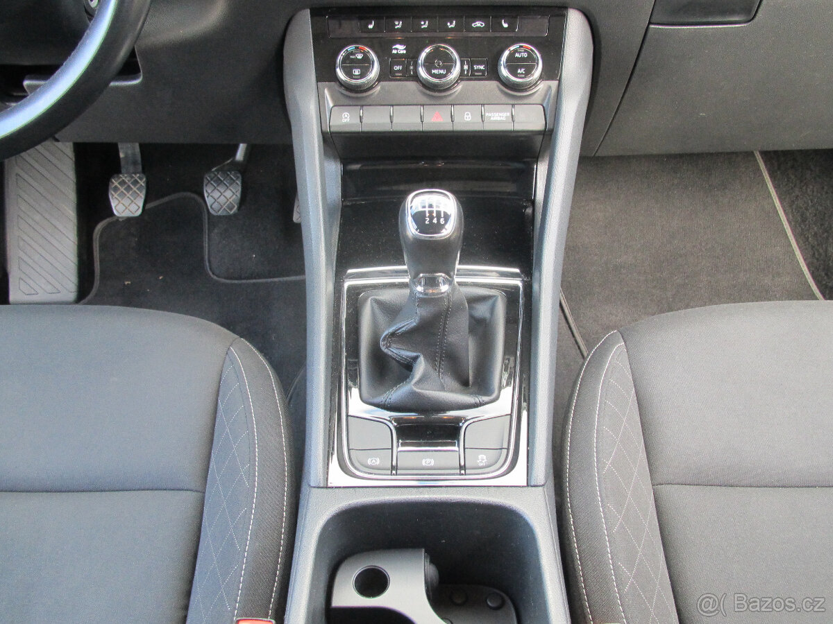 Škoda Karoq 1.0 TSI 85 KW - 9