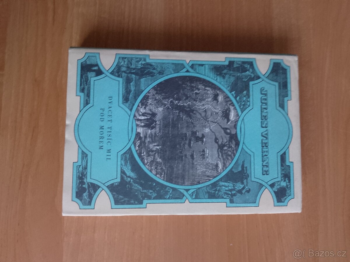 Romány Julese Verna - 9