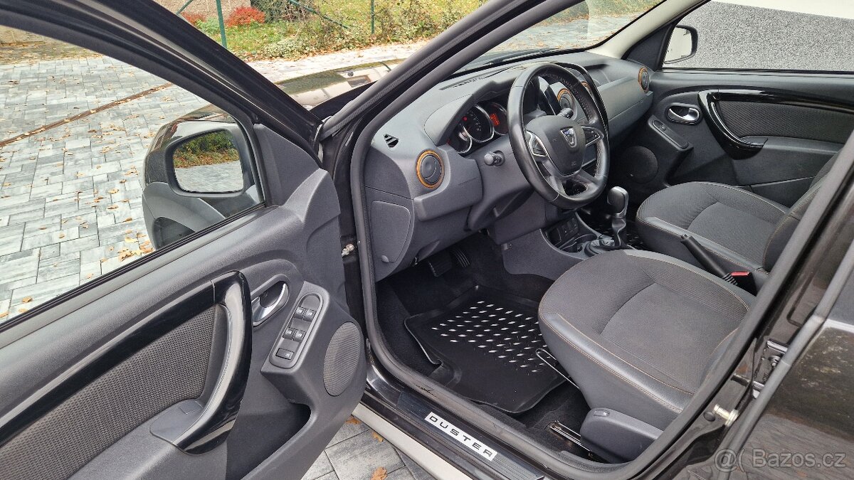 DACIA DUSTER 1.5 DCI 80KW.AUTOMAT.NAVI.TEMPOMAT KAMERA.ALU. - 9