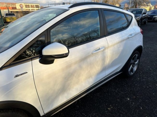 Prodávám Ford Fiesta 1.0Ecoboost 74kw - 9