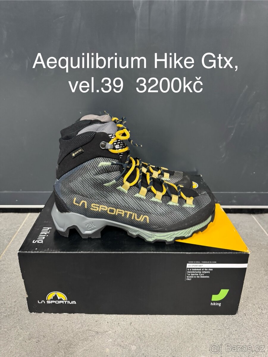 La Sportiva boty - 9