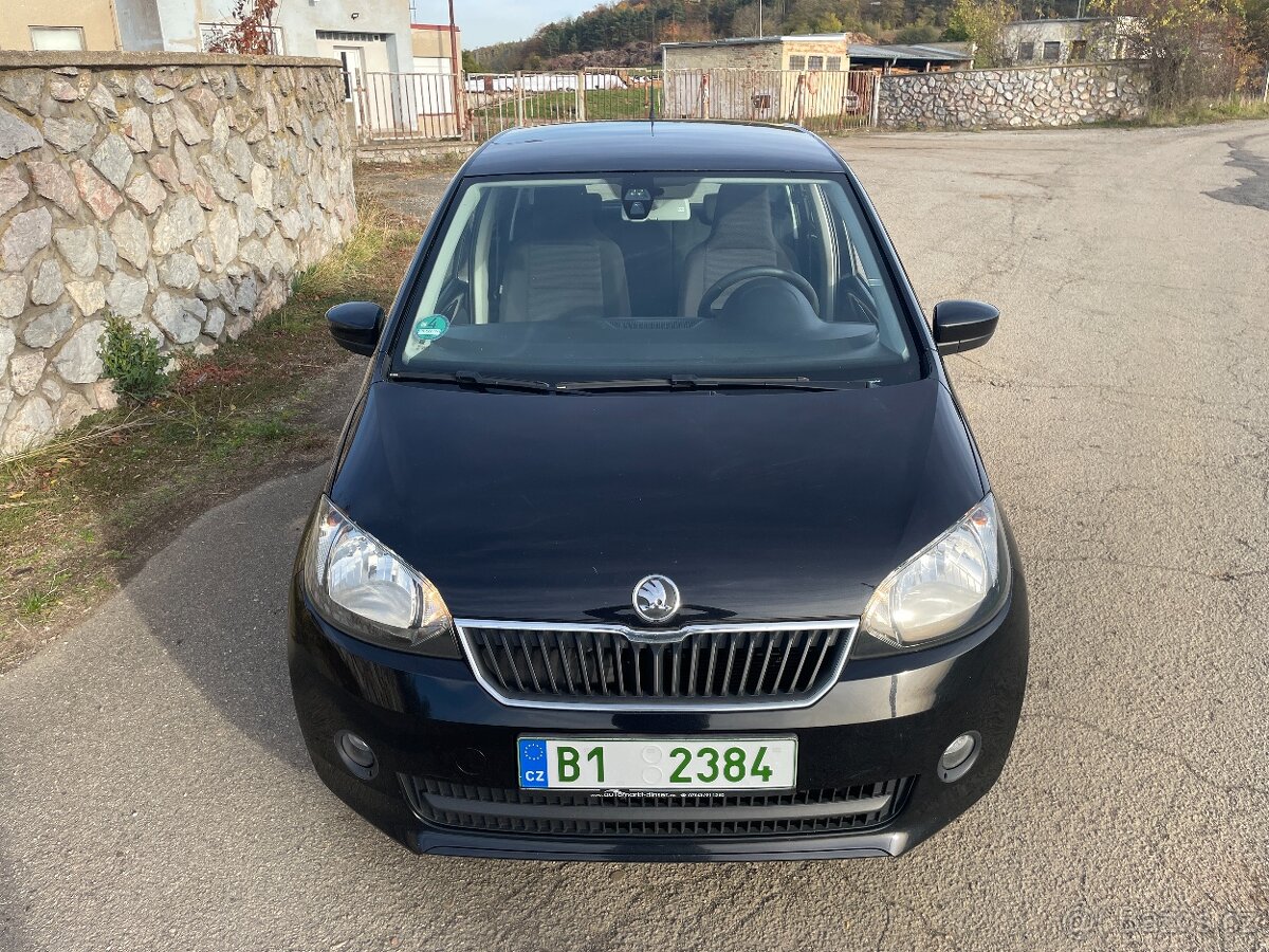 Škoda Citigo 1.0mpi sporting klima - 9