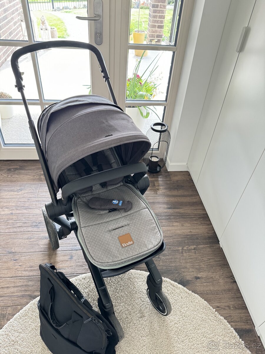 Kočárek Joolz Hub+ - 9