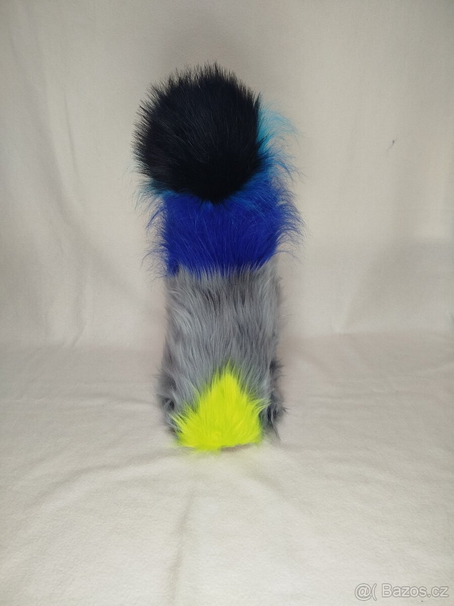 Dog/fox fursuit - 9