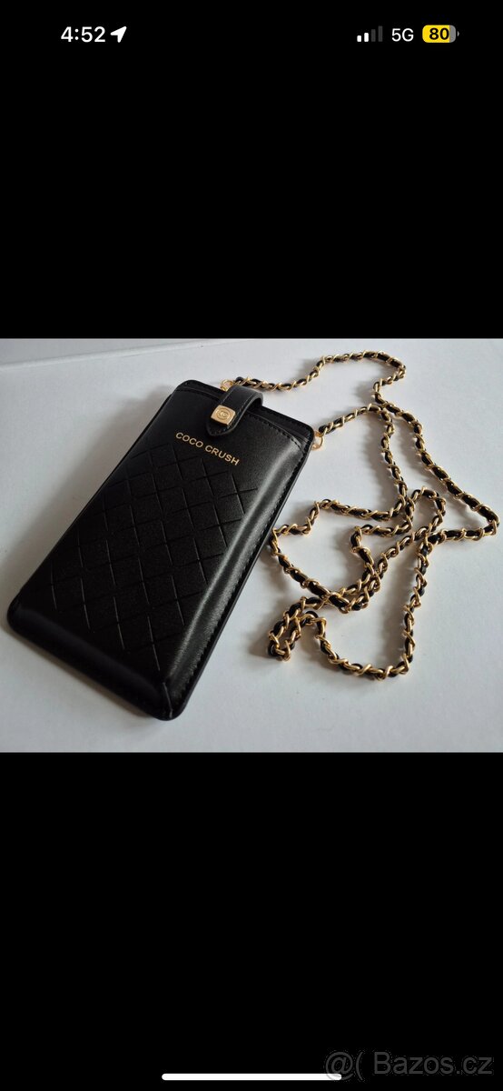 Chanel gift bag na mobil - 9