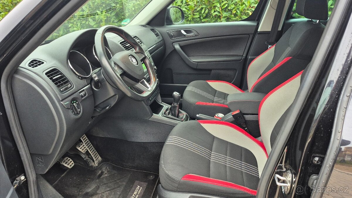 Škoda Yeti 1.4 TSi Monte-Carlo 2015 - 9