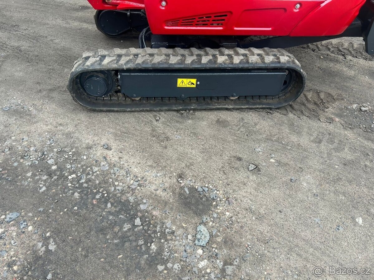 Takeuchi tb216 rok 2018 - 9