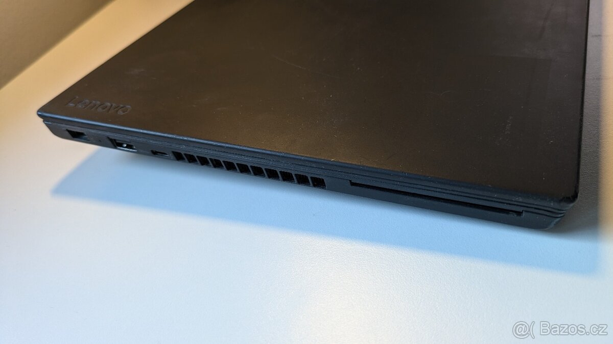 Lenovo Thinkpad T470 s procesorem i5 7200 - 9