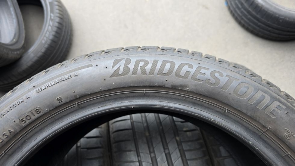 Letní pneu 225/45/17 Bridgestone - 9