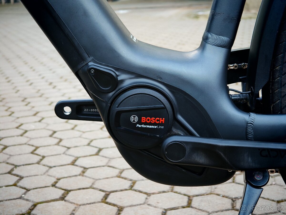 Cube Touring Hybrid One 625 - 9