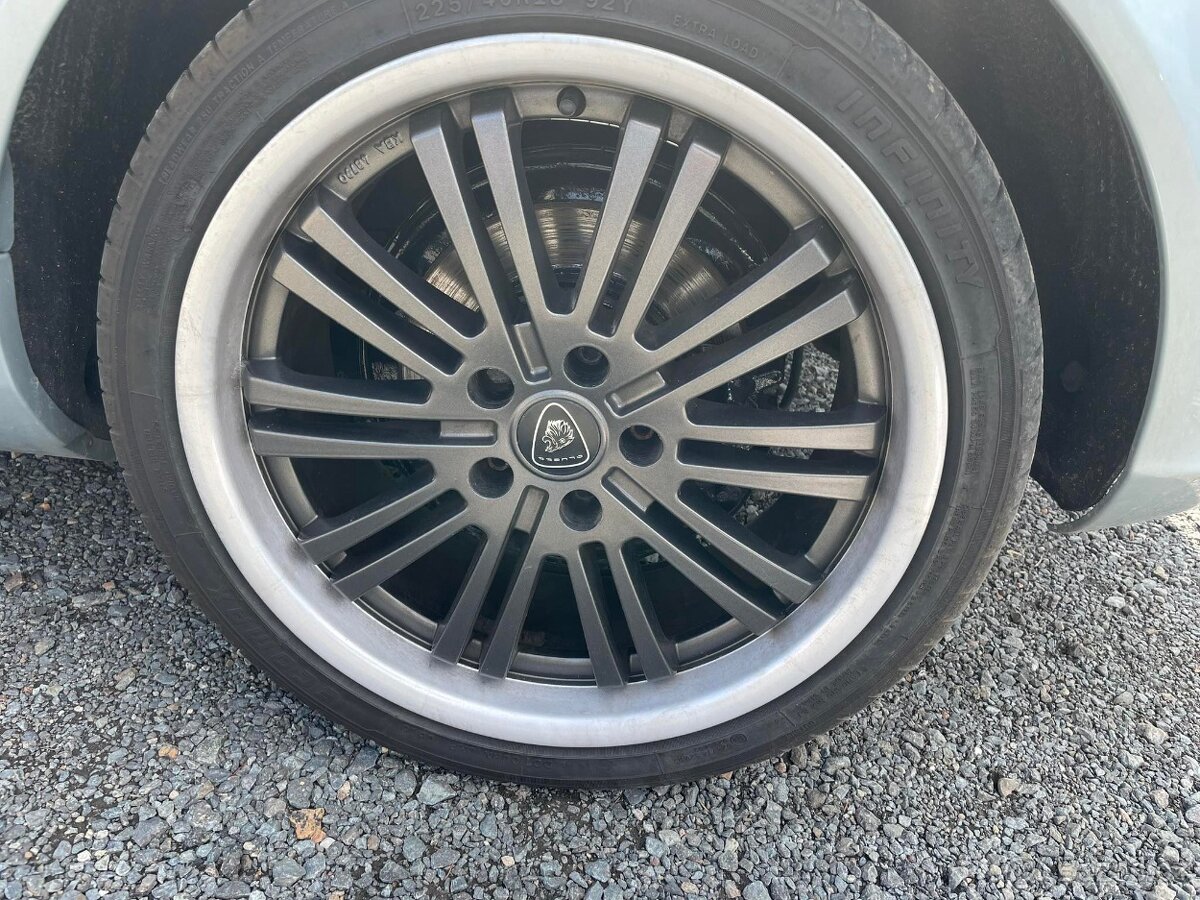 Mercedes-Benz SLK, 200 KOMPRESSOR, ALU"18" - 9