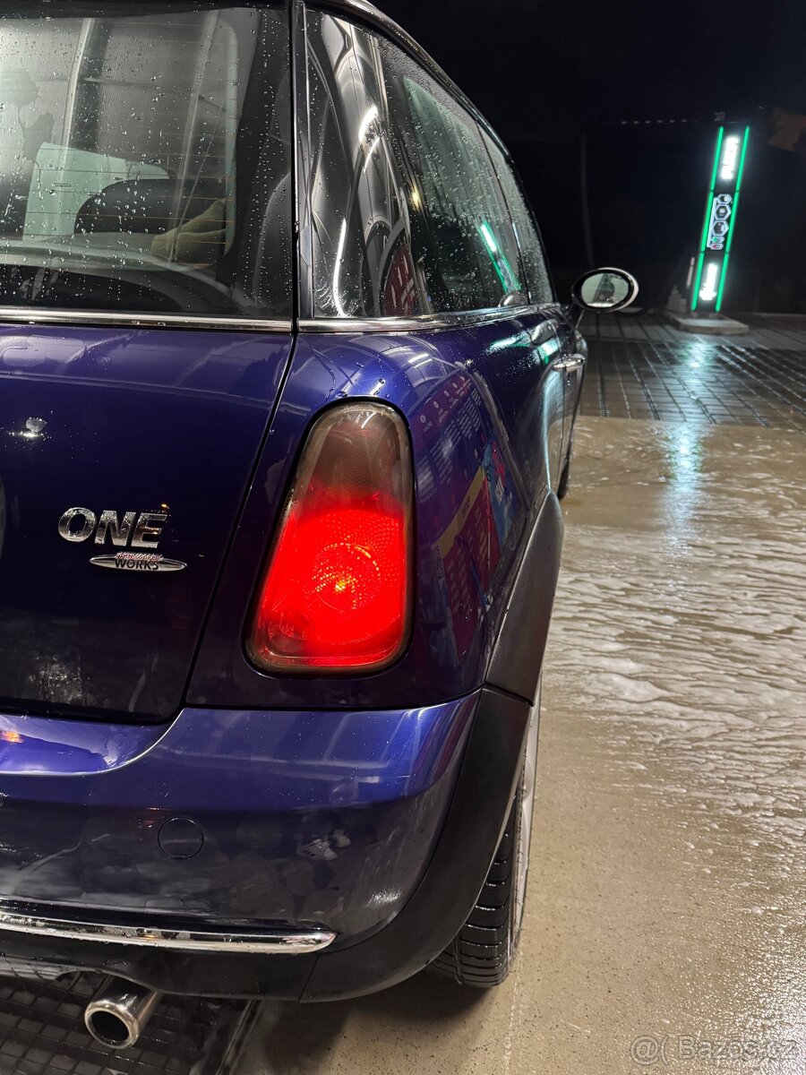 Mini one R50 1.6 66kw - 9