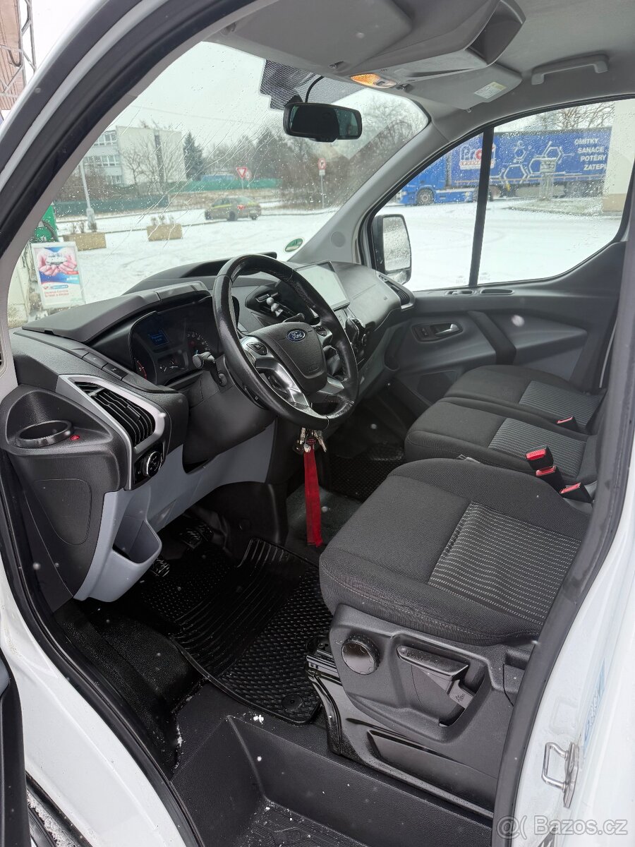 Ford Transit Custom 9 Míst - 9