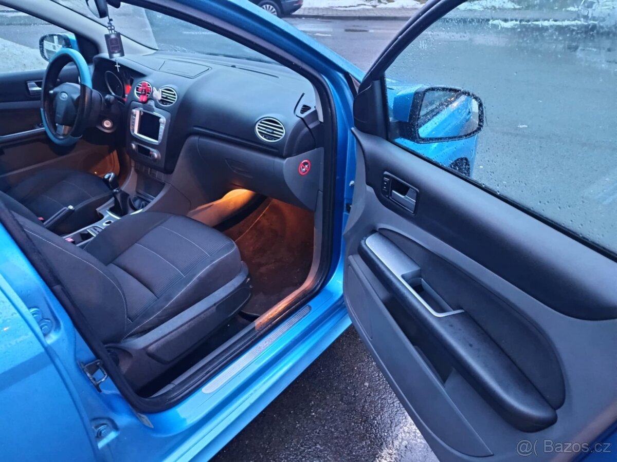 Ford Focus MK2 2.0 benzin - 9