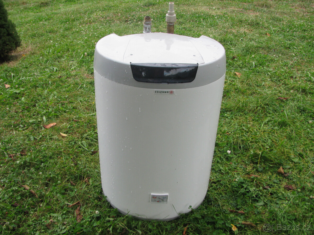 ELEKTRICKÝ BOJLER DRAŽICE - OKCE 80 - 80L - 9