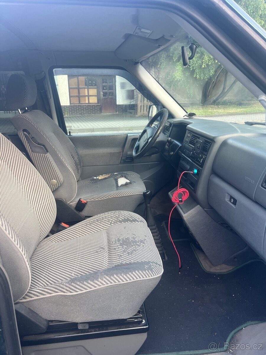 Vw multivan T4 - 9