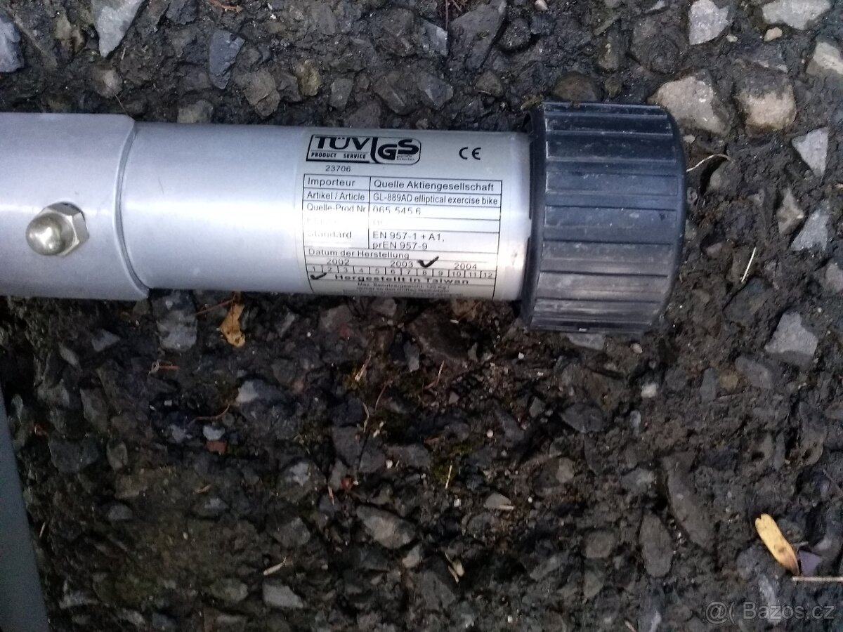 Prodám posilovací stroj - 9