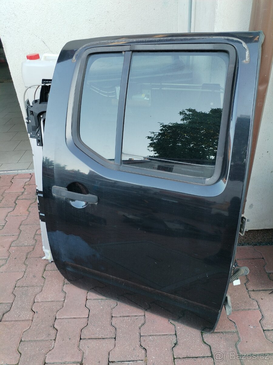 Nissan Navara D40 - 9