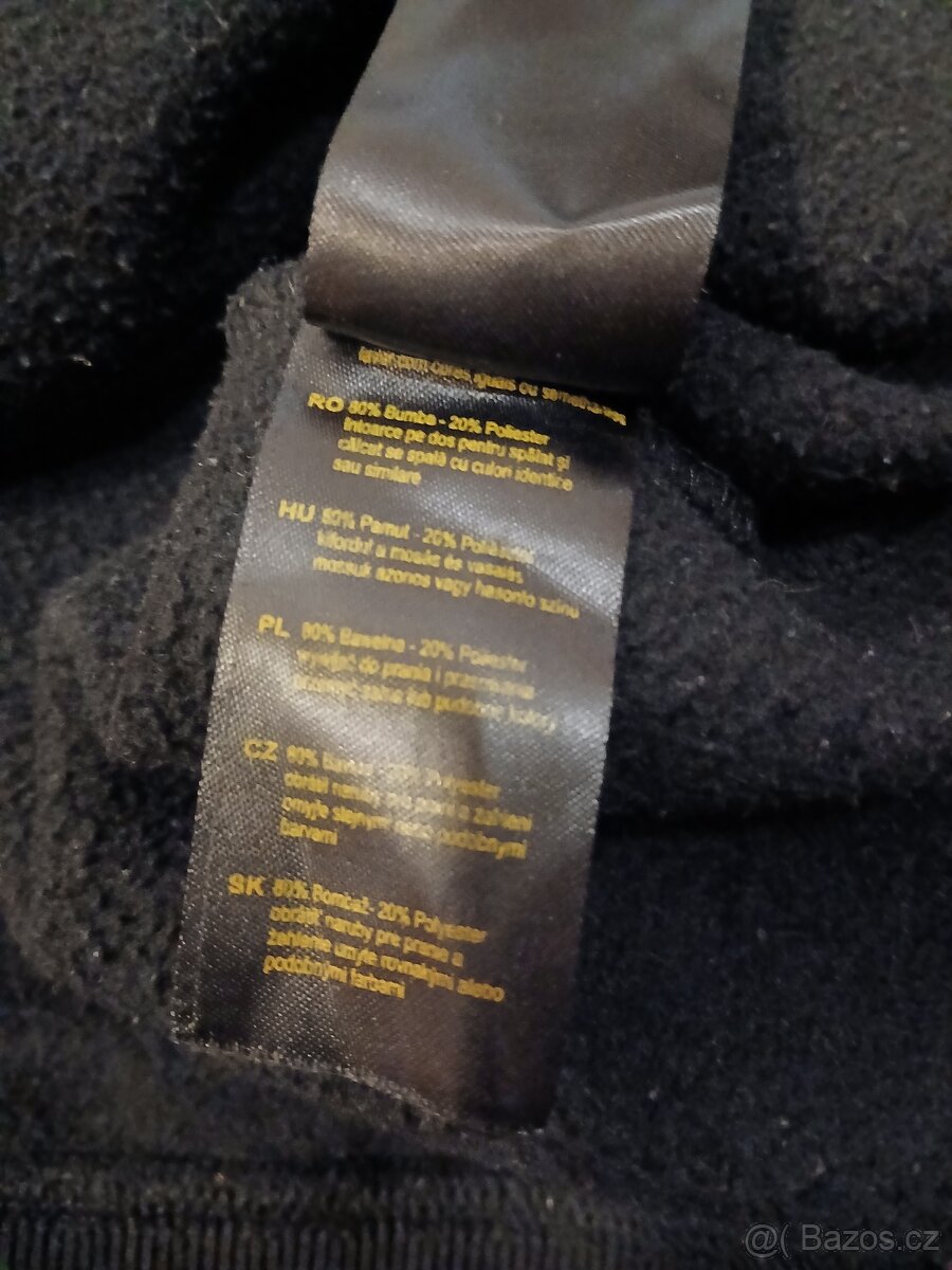 Mikina Alpha vel. M - L - 9