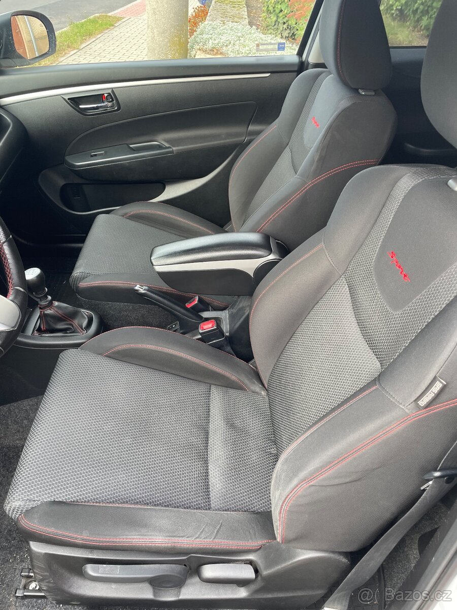 Suzuki swift 1.6. Sport - 9