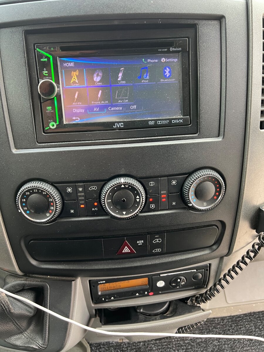 Mercedes Sprinter 519 automat - 9