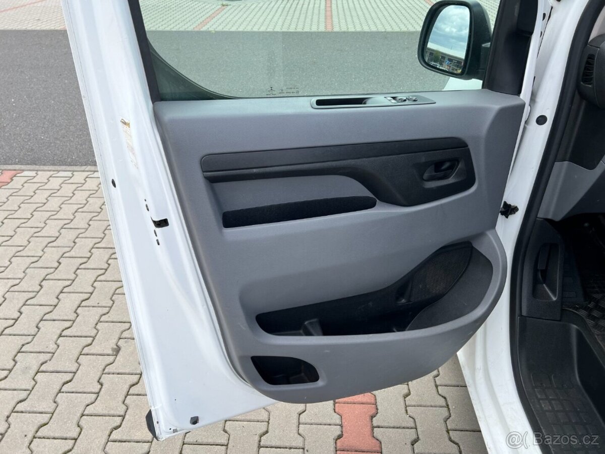 Citroen Jumpy 2.0 HDi 90kw 6 míst long DPH - 9