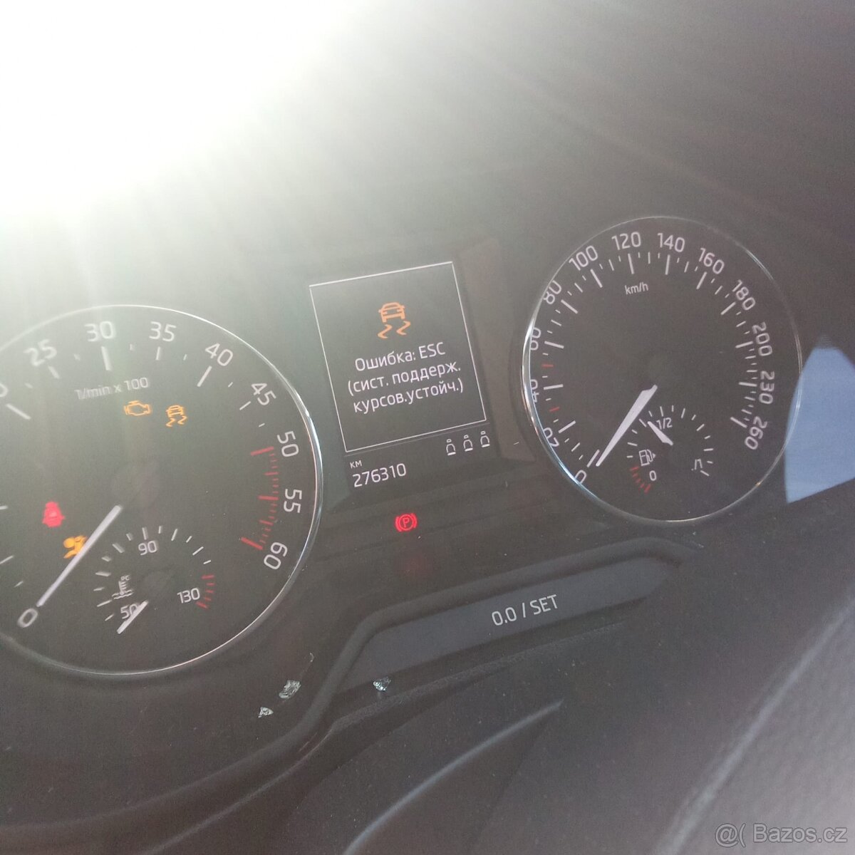 Škoda Octavia 1.6 TDi - 9