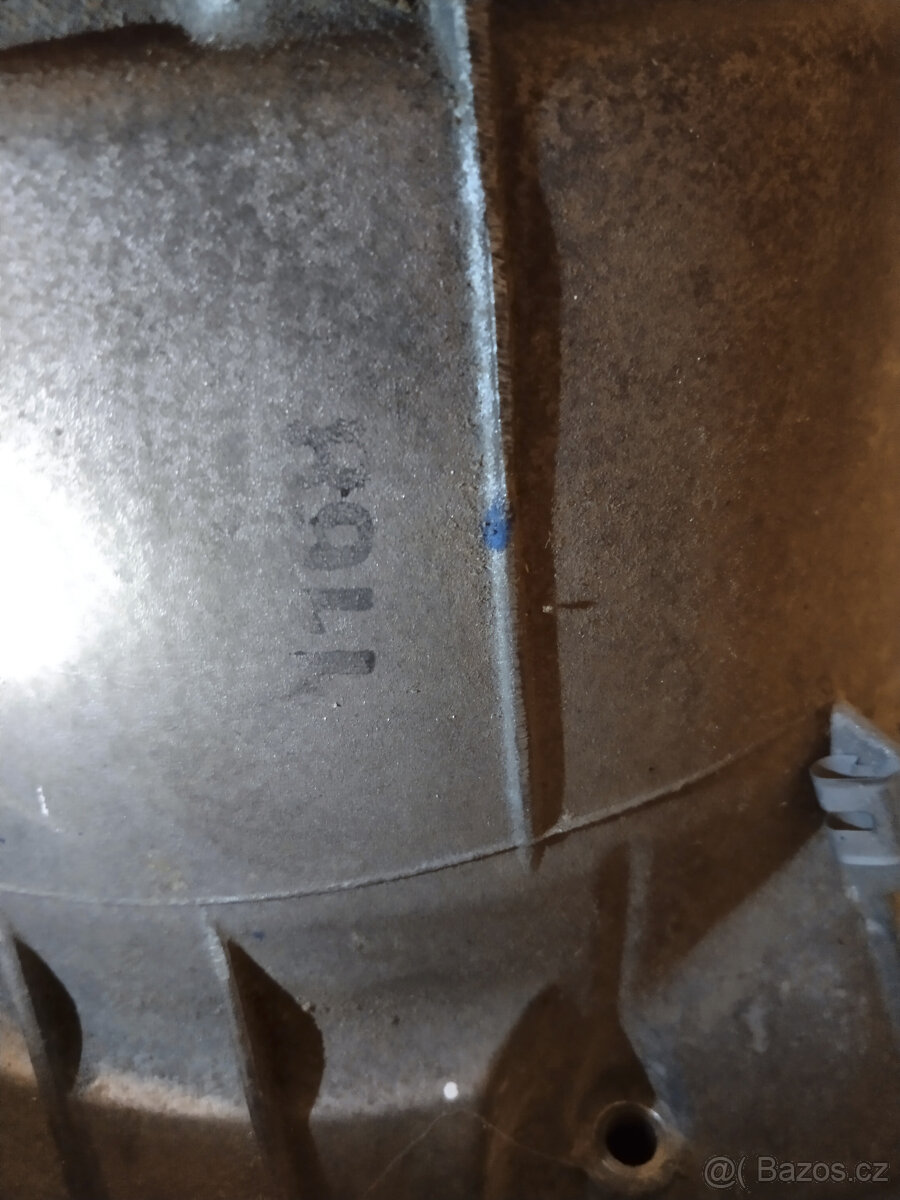 Převodovka BMW e60, 3.0i, manuál - 9