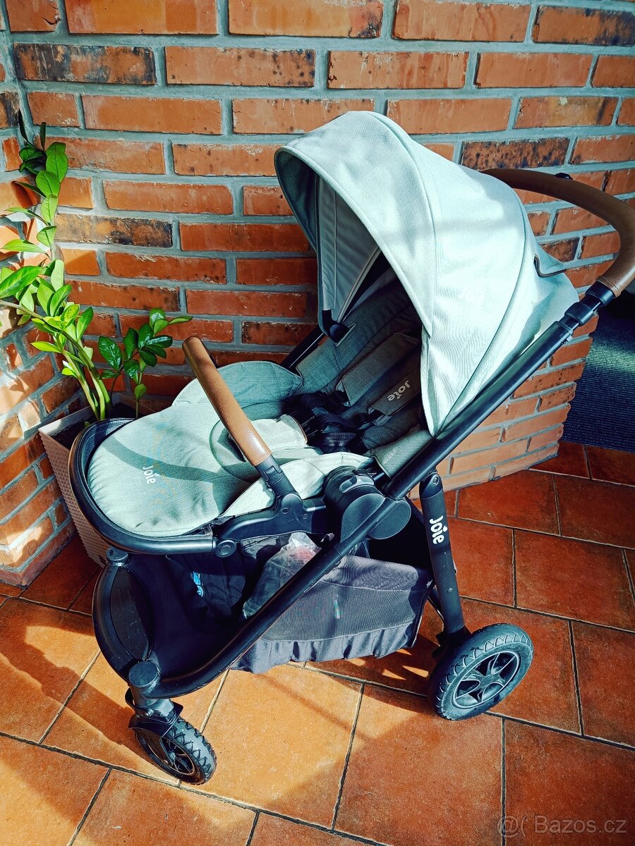 Joie Versatrax - 9