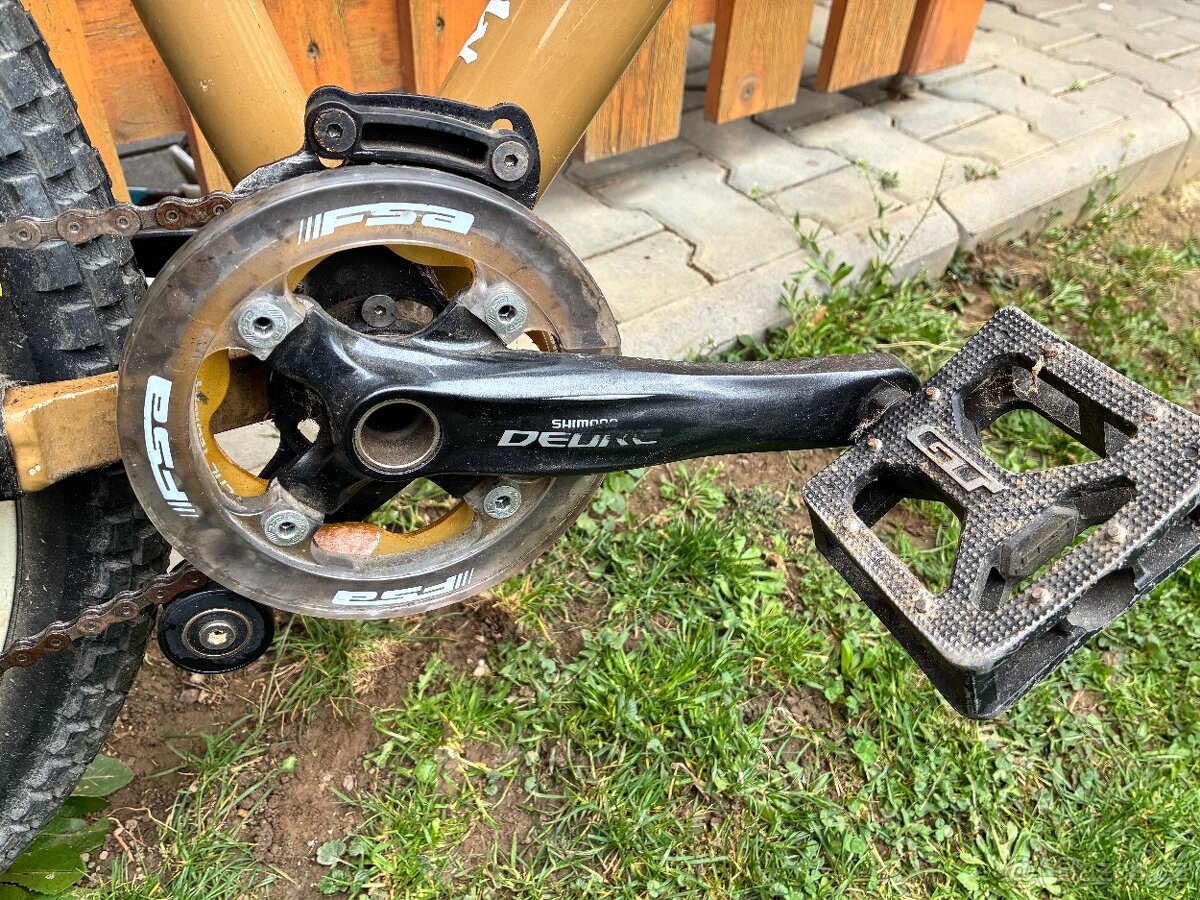 GT Ruckus DX - 9