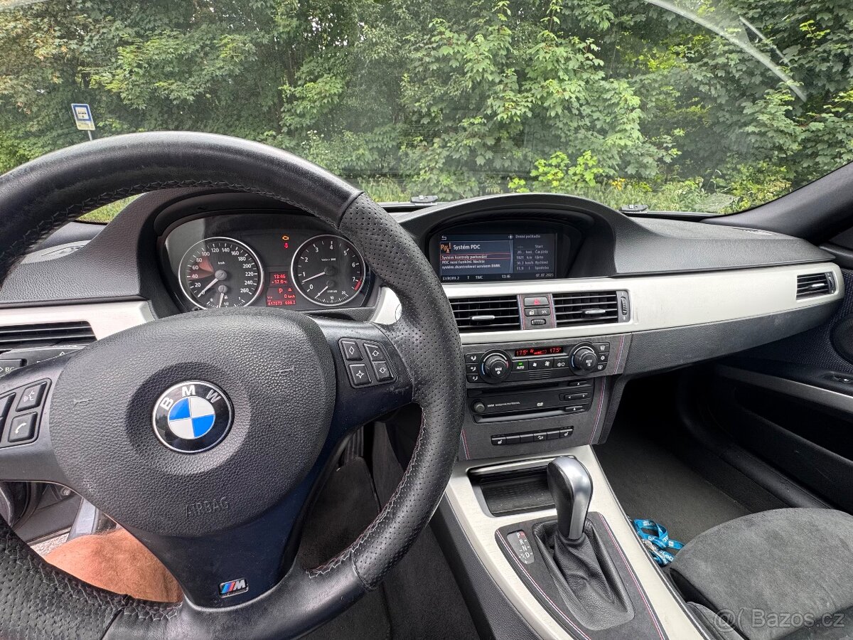 BMW E91 330xi Automat M Paket - 9