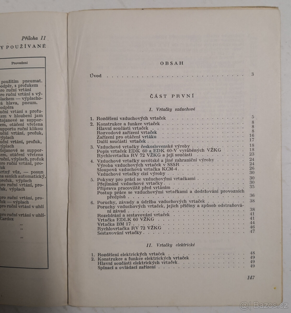 Bohuslav Stočes - Vrtačky a sbíječky - 9
