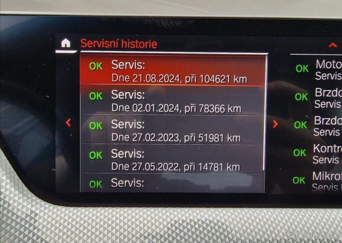 BMW Řada 2 218d GranCoupe,Luxury,ČR,1.Maj. - 9