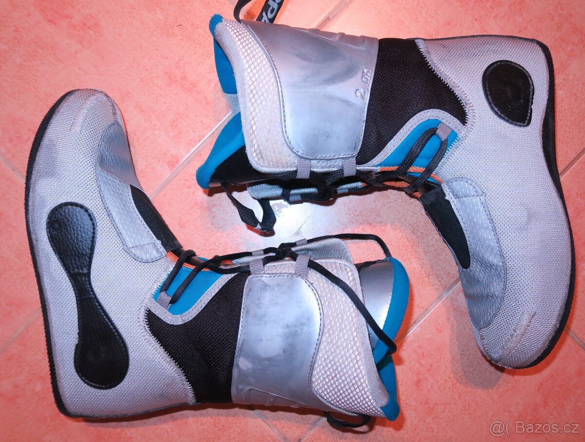 SCARPA Euphoria, vel. 40-41/ 26 cm - 9