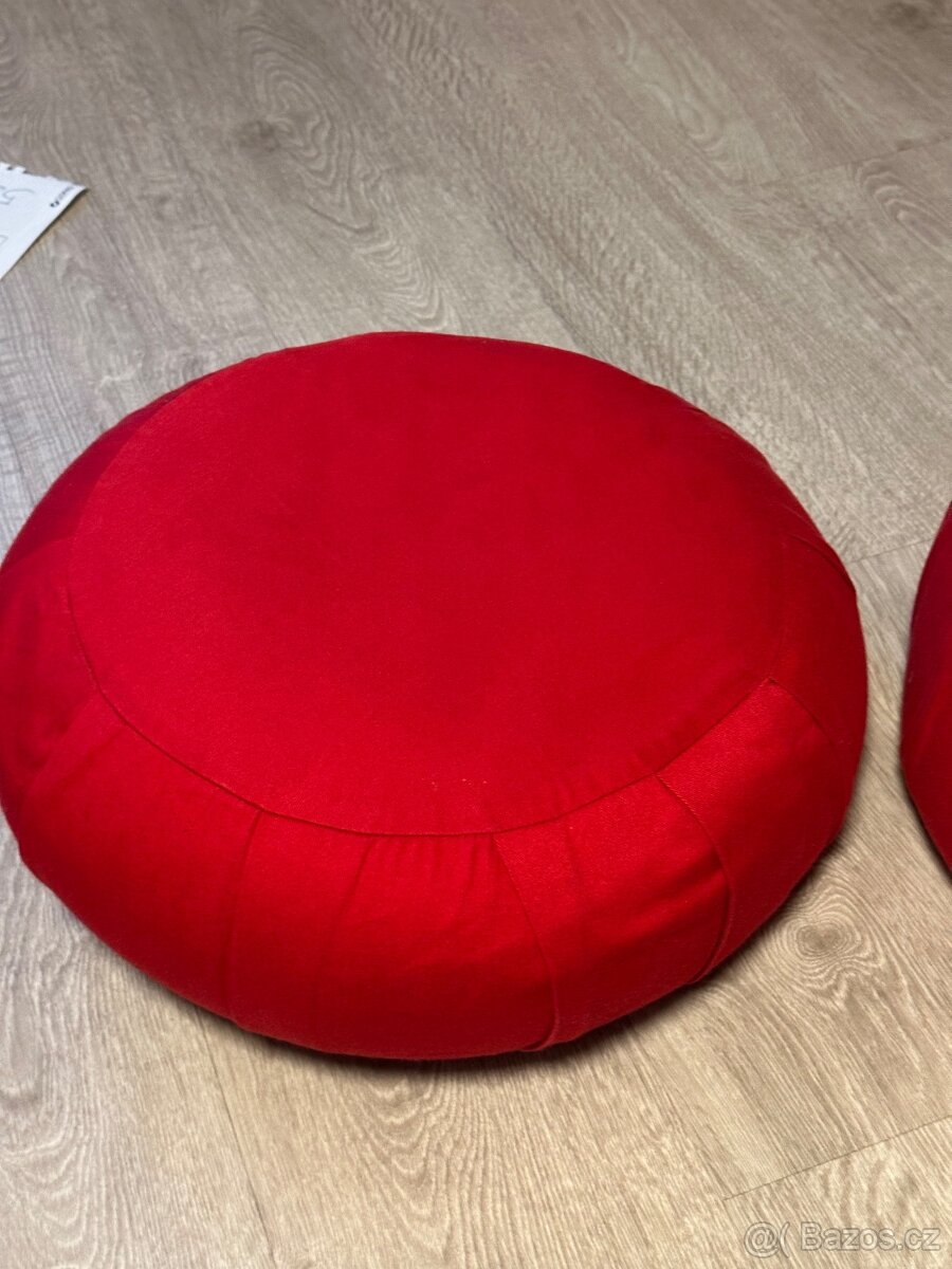 Taburety/meditační polštář - 9