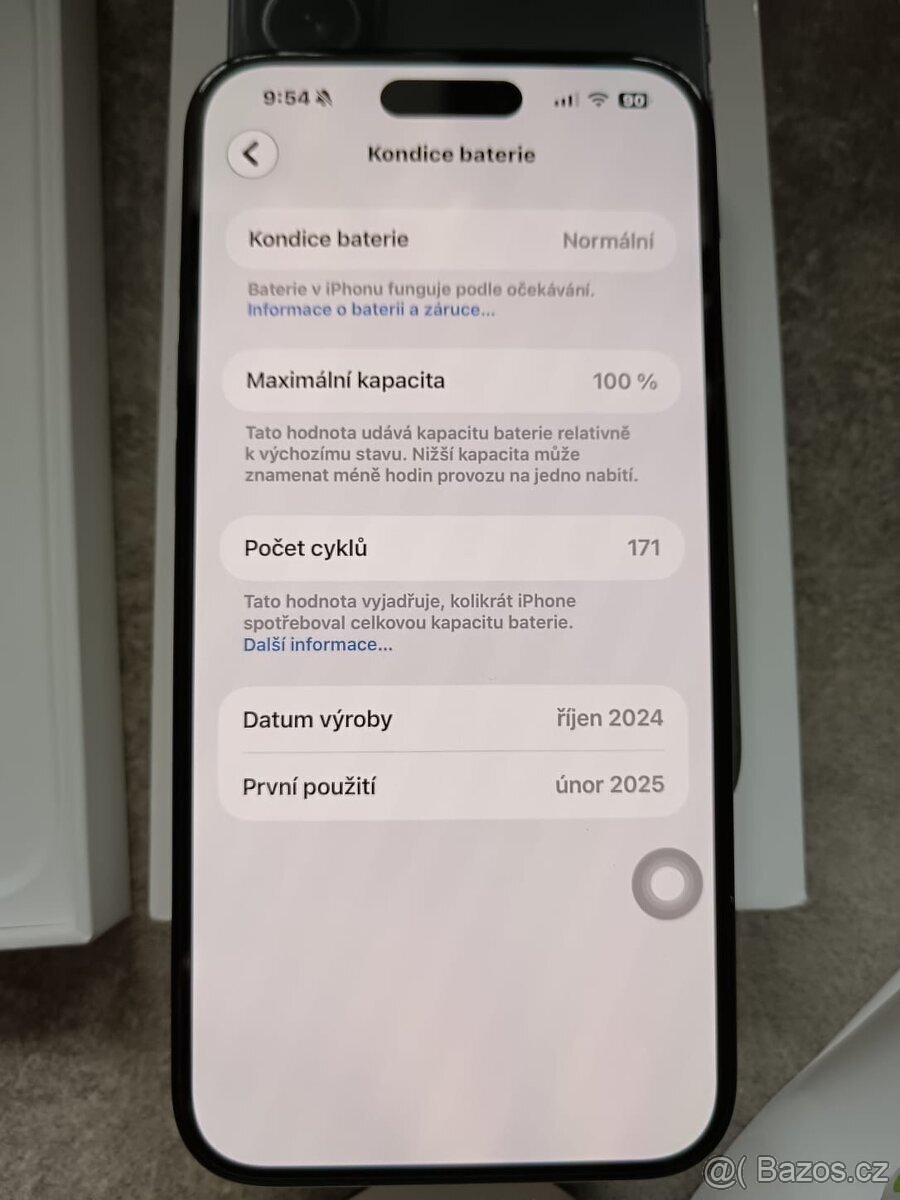 Apple IPhone 16 Plus 128GB -inzerát je platny do smazání - 9