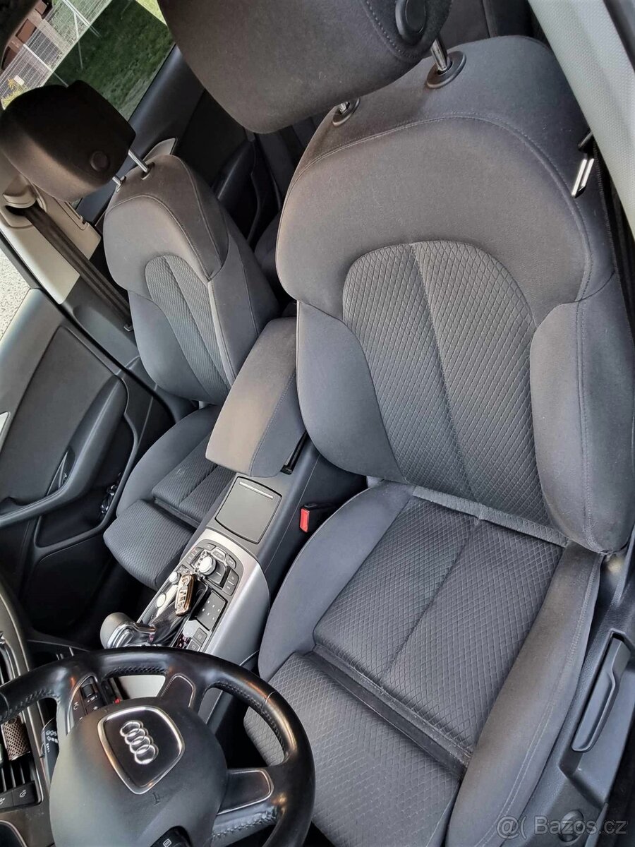 Audi A6 C7 Avant 3.0 TDI 180kW Quattro 7st. Automat - 9