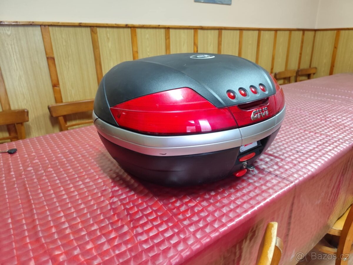 Kufr GIVI (Monokey) - 46L - 9