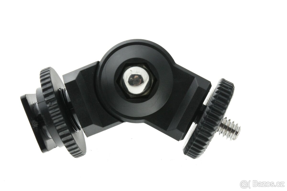 LED RGB světlo LED600 – Výkonné 40W + stativ - 9