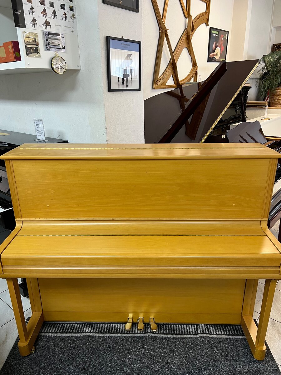Německé pianino Euperte - C. Bechstein se zárukou 5 let. - 9