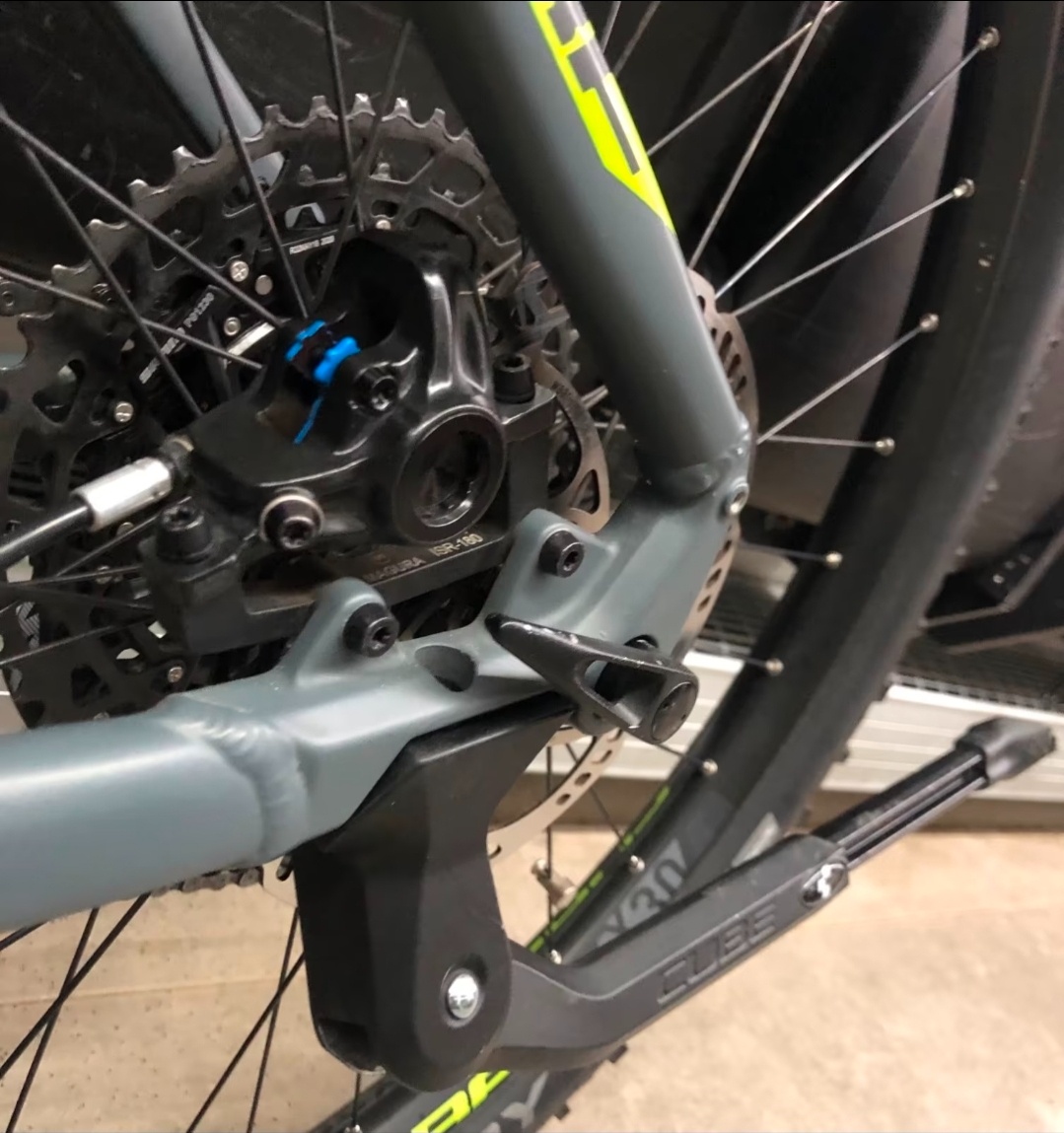 Cube Reaction 500 Wh - 9