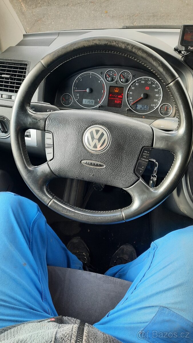 Volkswagen multivan highline 4motion 2,5tdi - 9