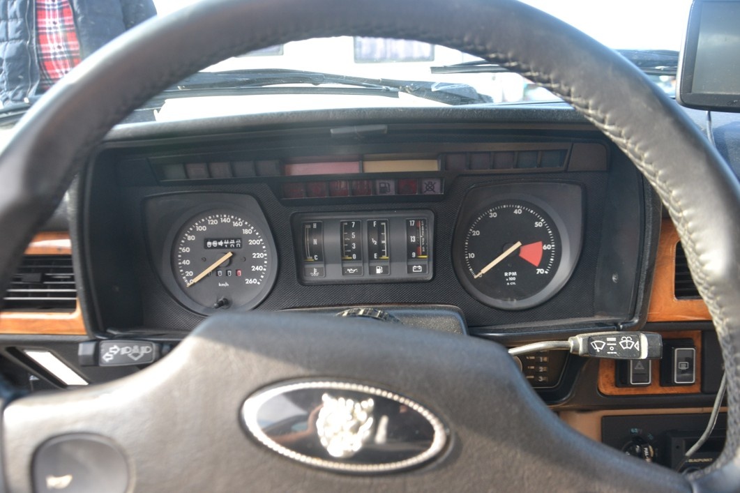 Jaguar XJS 3,6 Manuál r.v.1988 - 9