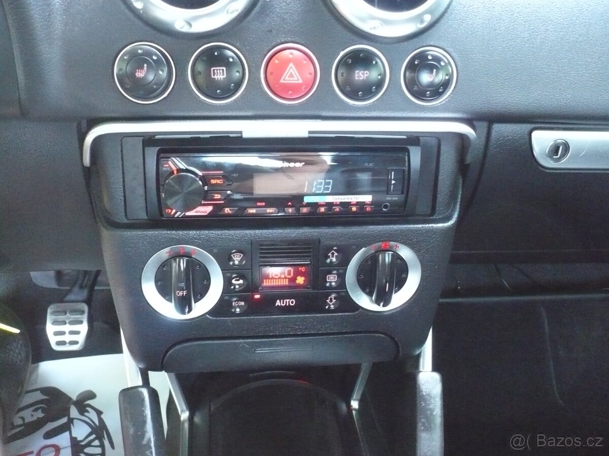 Audi TT 1.8T,132kw,po servisu - 9