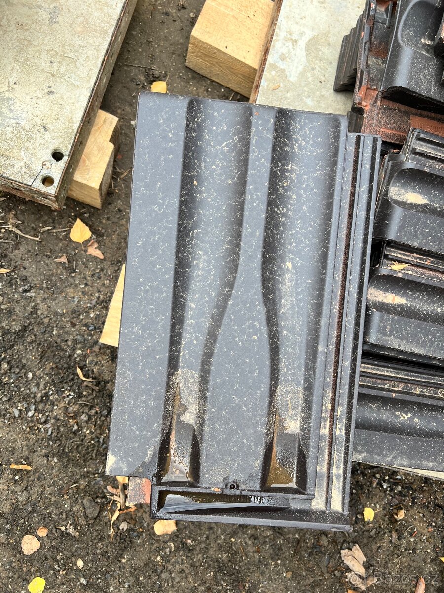 Krajové a půlené tašky Tondach hranice/renoton 11 - 9