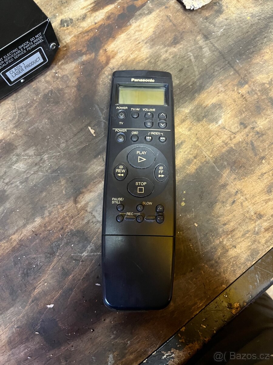 DVD přehrávač Panasonic DVD-S35 - 9