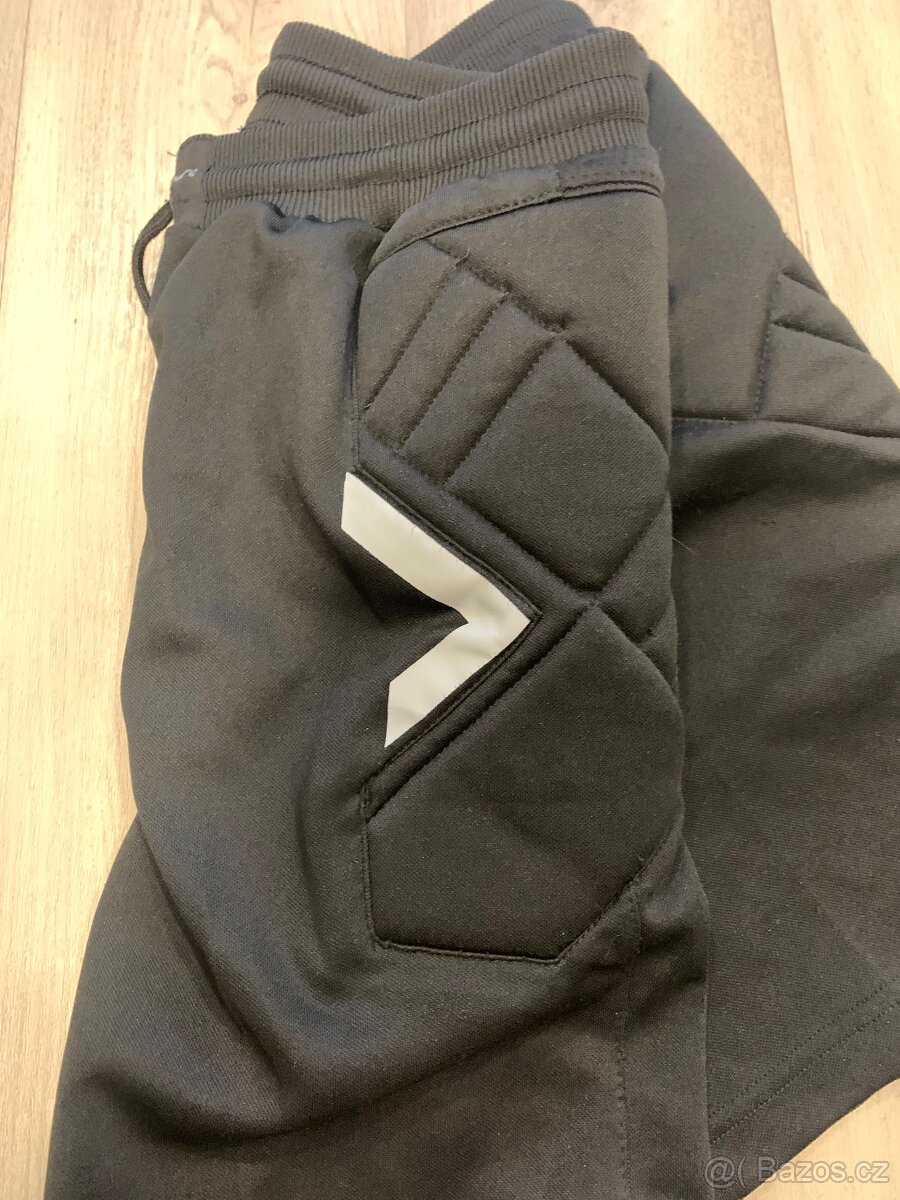 Fotbalové brankářské kraťasy vel. S Keepersport - 9