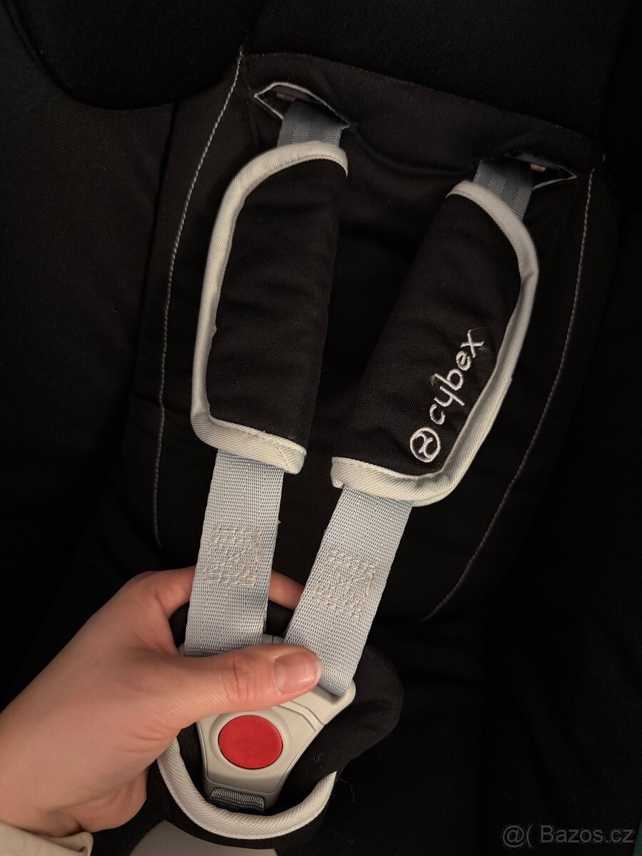 Dětská autosedačka CYBEX Aton B2 - 9