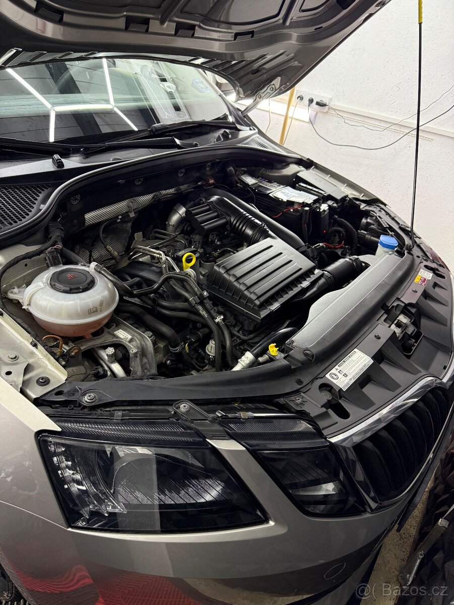 Škoda Octavia - 9